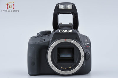 【中古】Canon キヤノン EOS Kiss X7 デジタル一眼レフカメラ シャッター回数僅少