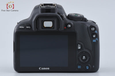 【中古】Canon キヤノン EOS Kiss X7 デジタル一眼レフカメラ シャッター回数僅少