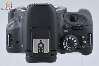【中古】Canon キヤノン EOS Kiss X7 デジタル一眼レフカメラ シャッター回数僅少