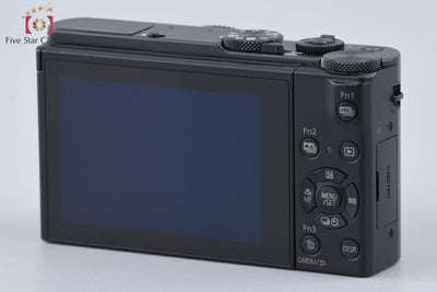 [Used] Panasonic LUMIX DMC-LX9 Compact Digital Camera