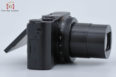 [Used] Panasonic LUMIX DMC-LX9 Compact Digital Camera