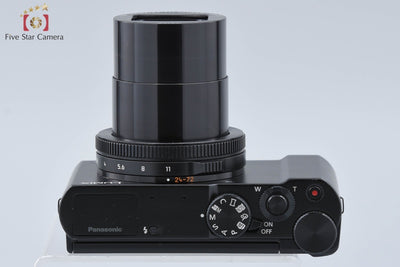 [Used] Panasonic LUMIX DMC-LX9 Compact Digital Camera