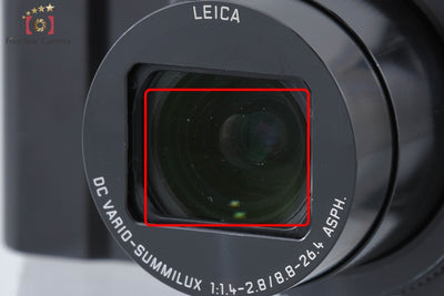 [Used] Panasonic LUMIX DMC-LX9 Compact Digital Camera