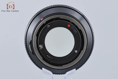 [Used] Canon New FD 85mm f/1.2 L