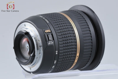 [Used] TAMRON Tamron B001 SP AF 10-24mm f/3.5-4.5 Di II for Nikon