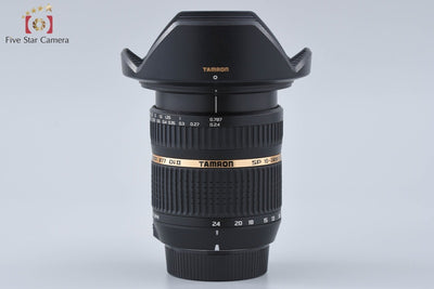 [Used] TAMRON Tamron B001 SP AF 10-24mm f/3.5-4.5 Di II for Nikon