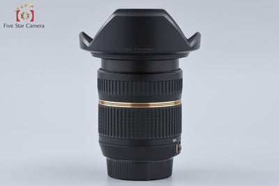 [Used] TAMRON Tamron B001 SP AF 10-24mm f/3.5-4.5 Di II for Nikon
