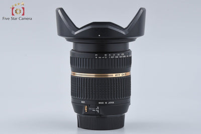 [Used] TAMRON Tamron B001 SP AF 10-24mm f/3.5-4.5 Di II for Nikon