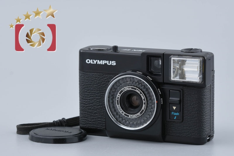 [Used] OLYMPUS Olympus PEN EF Black Compact Film Camera