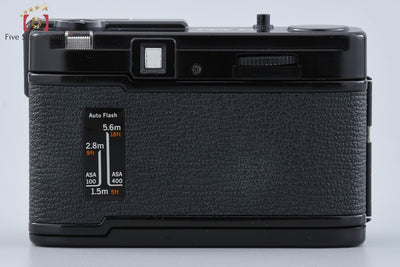 【中古】OLYMPUS オリンパス PEN EF ブラック コンパクトフィルムカメラ