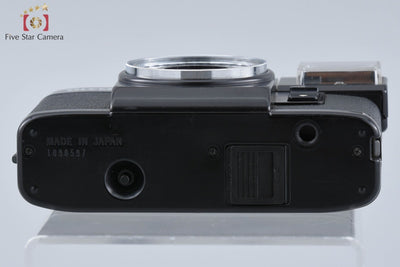 【中古】OLYMPUS オリンパス PEN EF ブラック コンパクトフィルムカメラ