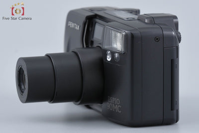 [Used] PENTAX ESPIO 90MC Black Compact Film Camera