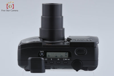 [Used] PENTAX ESPIO 90MC Black Compact Film Camera