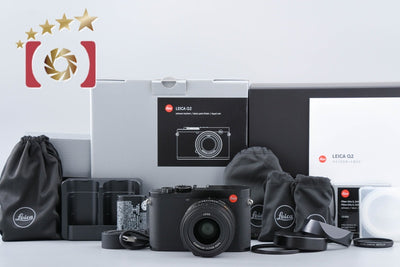 【中古】Leica ライカ Q2 コンパクトデジタルカメラ 元箱付き