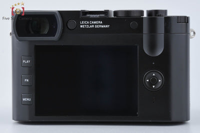 【中古】Leica ライカ Q2 コンパクトデジタルカメラ 元箱付き