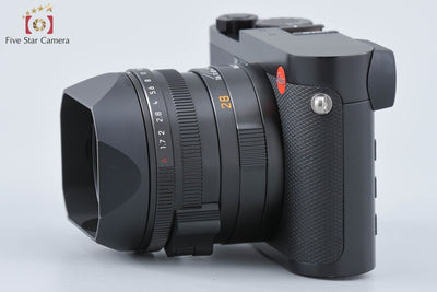 【中古】Leica ライカ Q2 コンパクトデジタルカメラ 元箱付き