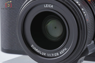 【中古】Leica ライカ Q2 コンパクトデジタルカメラ 元箱付き