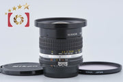 [Used] Nikon Ai-S NIKKOR 18mm f/3.5