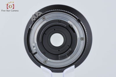 [Used] Nikon Ai-S NIKKOR 18mm f/3.5