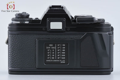 [Used] MINOLTA X-700 + New MD 50mm f/1.4