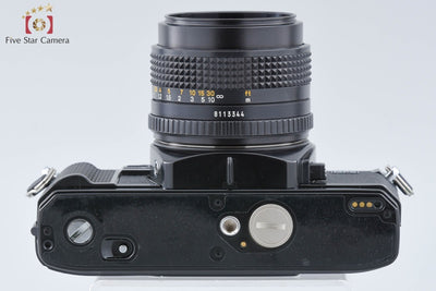 [Used] MINOLTA X-700 + New MD 50mm f/1.4