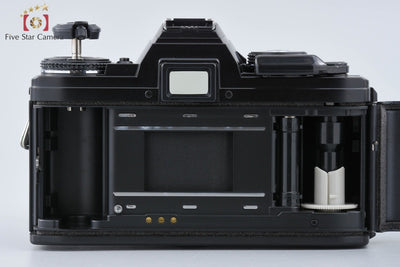 [Used] MINOLTA X-700 + New MD 50mm f/1.4