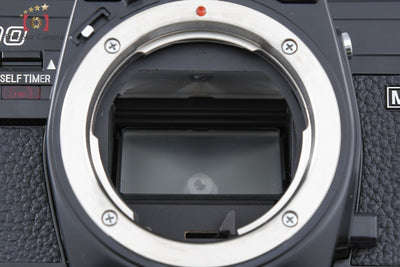 [Used] MINOLTA X-700 + New MD 50mm f/1.4