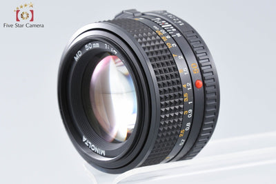 [Used] MINOLTA X-700 + New MD 50mm f/1.4