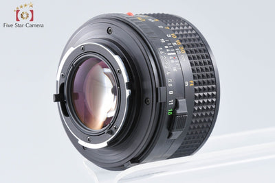 [Used] MINOLTA X-700 + New MD 50mm f/1.4