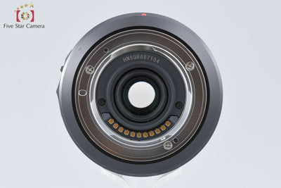 [Used] Panasonic LUMIX G VARIO 14-140mm f/3.5-5.6 ASPH. POWER O.I.S. Black H-FS14140