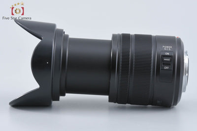 [Used] Panasonic LUMIX G VARIO 14-140mm f/3.5-5.6 ASPH. POWER O.I.S. Black H-FS14140