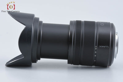 [Used] Panasonic LUMIX G VARIO 14-140mm f/3.5-5.6 ASPH. POWER O.I.S. Black H-FS14140