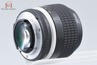 [Used] Nikon Ai-S NIKKOR 35mm f/1.4