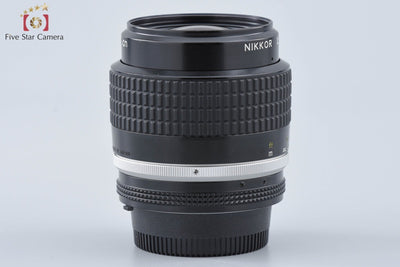 [Used] Nikon Ai-S NIKKOR 35mm f/1.4