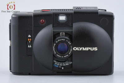 [Used] OLYMPUS Olympus XA2 Black Compact Film Camera