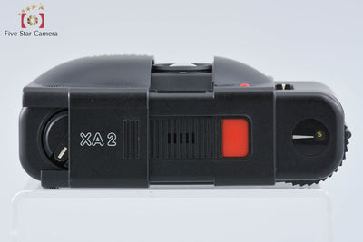 [Used] OLYMPUS Olympus XA2 Black Compact Film Camera