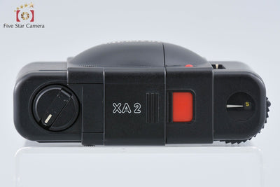 [Used] OLYMPUS Olympus XA2 Black Compact Film Camera