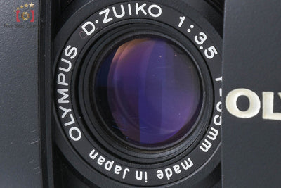 [Used] OLYMPUS Olympus XA2 Black Compact Film Camera