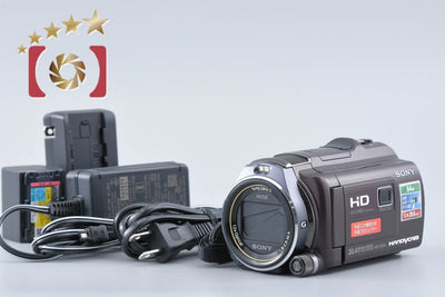 [Used] Sony Handycam HDR-PJ630V Black Digital Video Camera