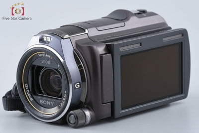 [Used] Sony Handycam HDR-PJ630V Black Digital Video Camera
