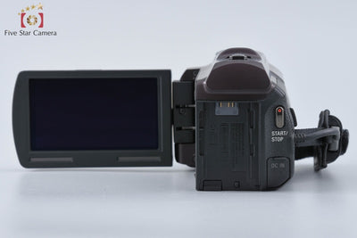 [Used] Sony Handycam HDR-PJ630V Black Digital Video Camera