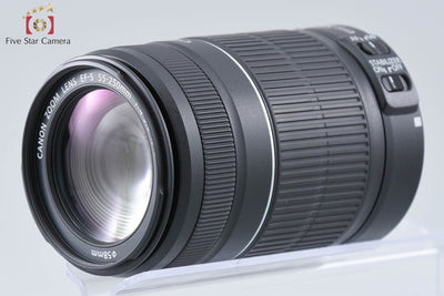 【中古】Canon キヤノン EF-S 55-250mm f/4-5.6 IS II