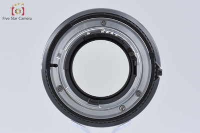 【中古】Nikon ニコン AF NIKKOR 85mm f/1.8