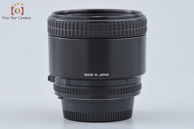 【中古】Nikon ニコン AF NIKKOR 85mm f/1.8