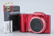 [Used] OLYMPUS Olympus SZ-14 Red Compact Digital Camera
