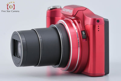 [Used] OLYMPUS Olympus SZ-14 Red Compact Digital Camera
