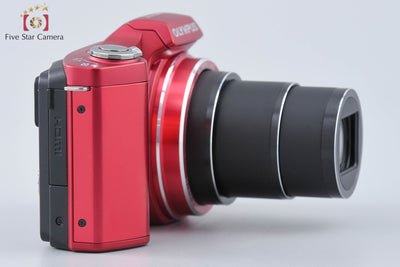 [Used] OLYMPUS Olympus SZ-14 Red Compact Digital Camera