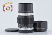 【中古】OLYMPUS オリンパス E.ZUIKO AUTO-T 100mm f/3.5