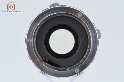 【中古】OLYMPUS オリンパス E.ZUIKO AUTO-T 100mm f/3.5