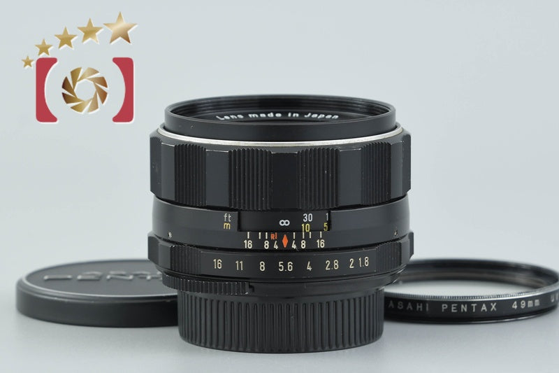 [Used] PENTAX Super-Takumar 55mm f/1.8
